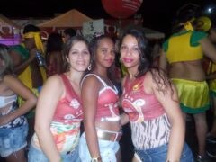 Bloco dos Amigos